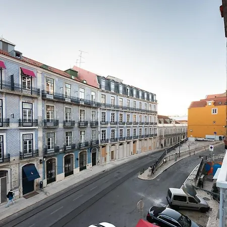 Lägenhet Bica Contemporary Historic 2 Bedroom Lisboa