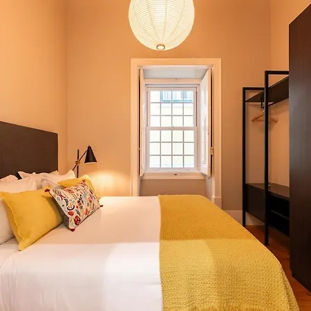 公寓 Bica Contemporary Historic 2 Bedroom Lisboa