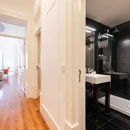 公寓 Bica Contemporary Historic 2 Bedroom Lisboa