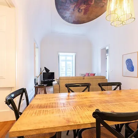 公寓 Bica Contemporary Historic 2 Bedroom *