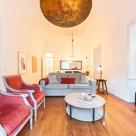 Bica Contemporary Historic 2 Bedroom Διαμέρισμα