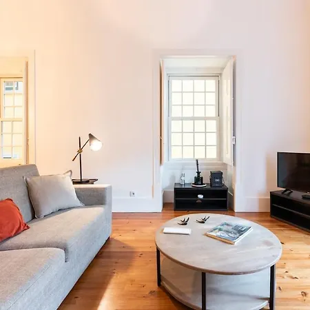 公寓 Bica Contemporary Historic 2 Bedroom