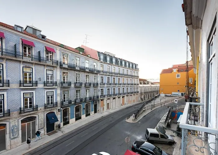Apartman Bica Contemporary Historic 2 Bedroom Lisboa