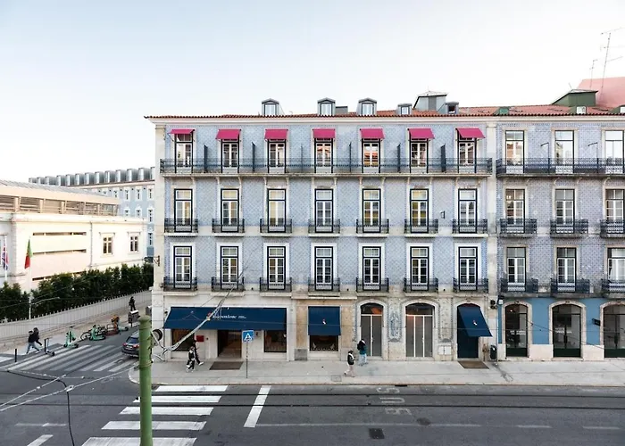 Bica Contemporary Historic 2 Bedroom Apartman Lisboa