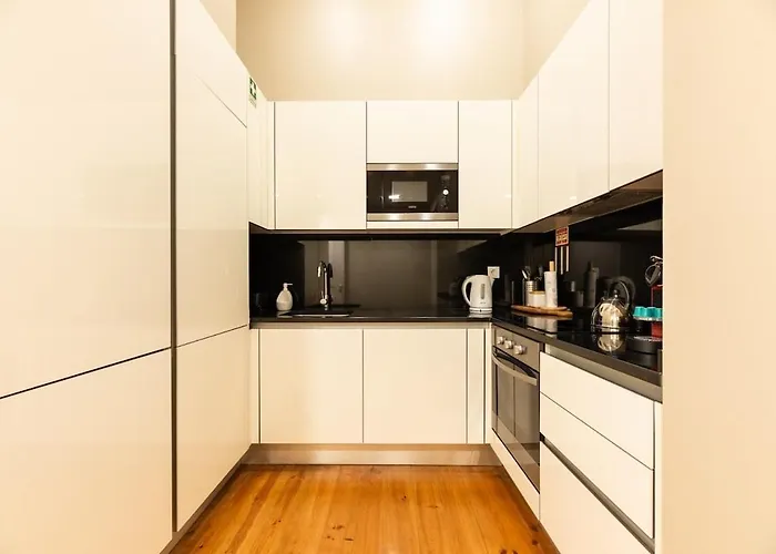 Apartman Bica Contemporary Historic 2 Bedroom