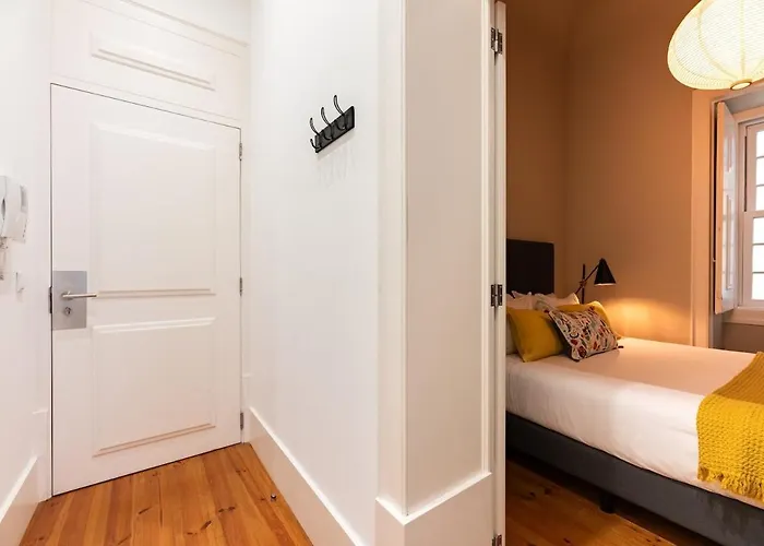 Bica Contemporary Historic 2 Bedroom