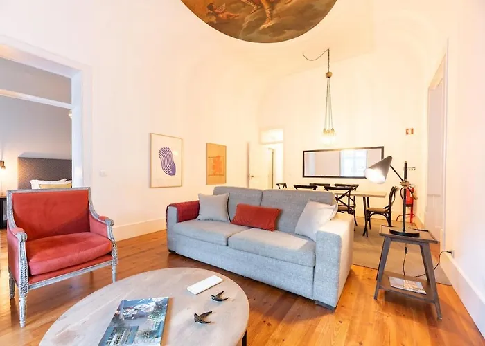 Apartman Bica Contemporary Historic 2 Bedroom Lisboa