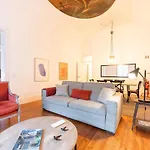 Apartament Bica Contemporary Historic 2 Bedroom Lizbona