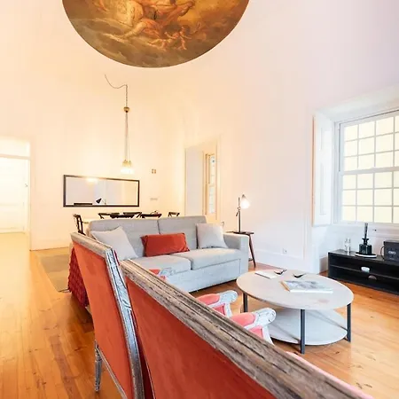 Bica Contemporary Historic 2 Bedroom Appartamento Lisbona